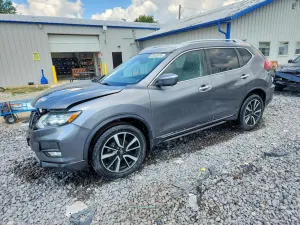 Nissan Rogue 2.5L 4 2020