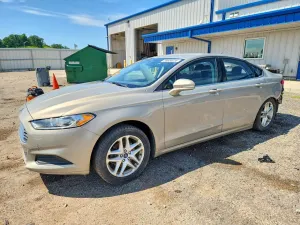 Ford Fusion 2.5L 4 2015