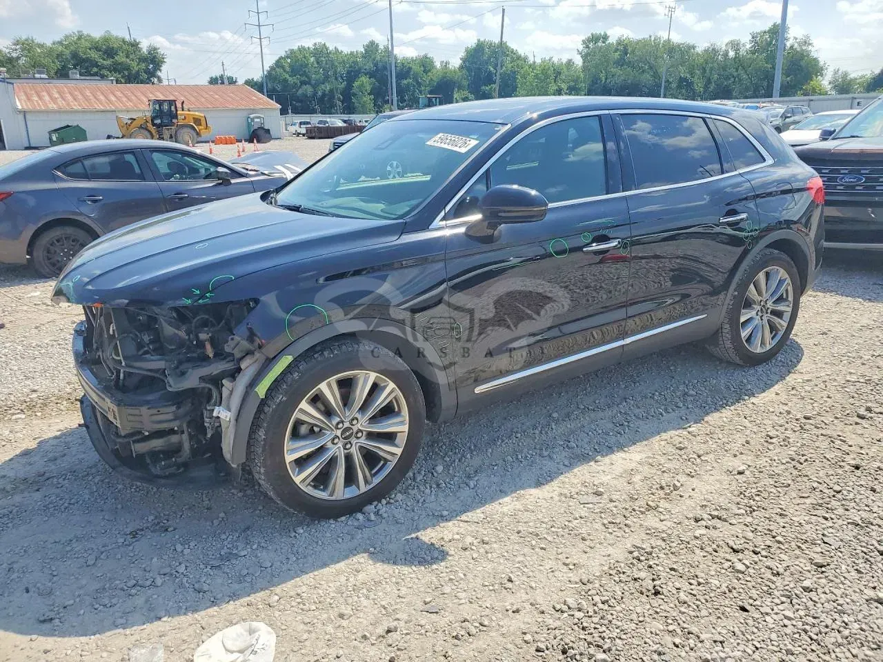 Lincoln MKX 2.7L 6 2018