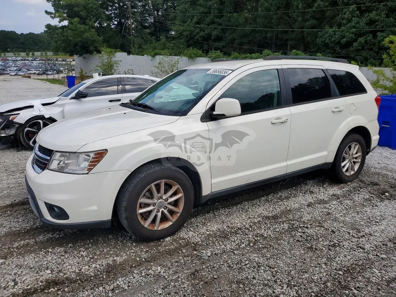 Dodge Journey 2.4L 4 2015