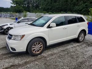 Dodge Journey 2.4L 4 2015