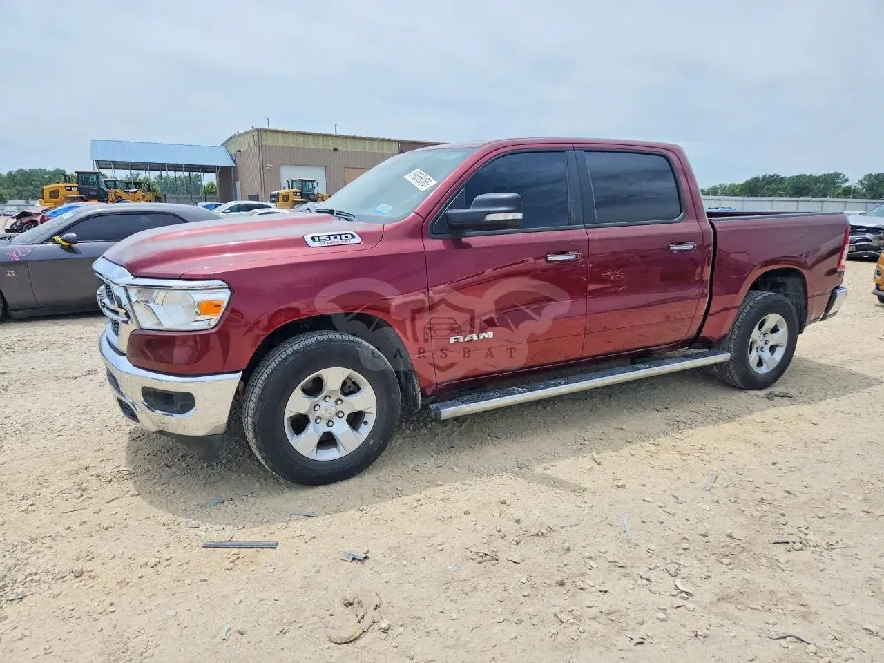 RAM 1500 3.0L 6 2020
