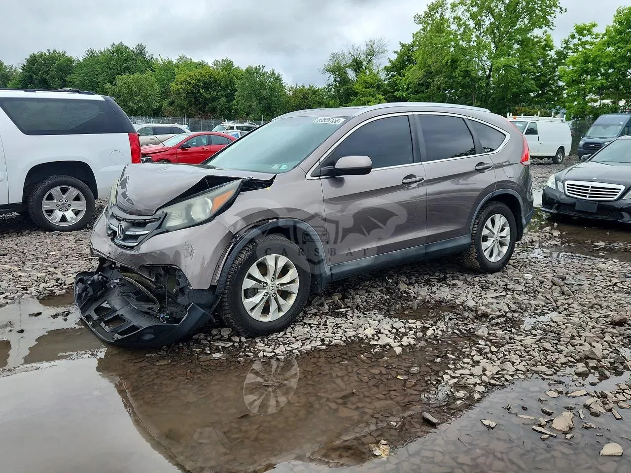 Honda CR-V 2.4L 4 2012