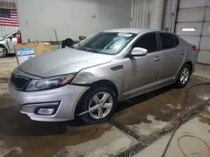 Kia Optima 2.4L 4 2015