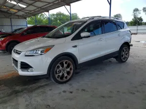 Ford Escape 2.0L 4 2014