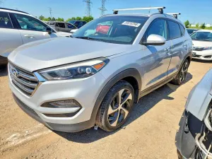 Hyundai Tucson 1.6L 4 2016