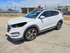 Hyundai Tucson 1.6L 4 2018