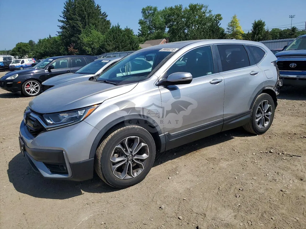 Honda CR-V 1.5L 4 2020