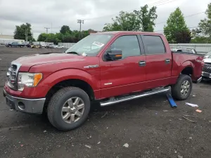Ford F-150 SUPERCREW 3.5L 6 2013