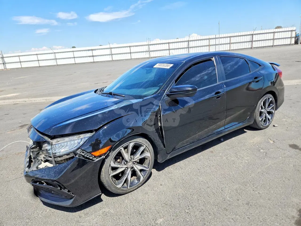 Honda Civic 1.5L 4 2019