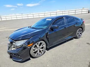 Honda Civic 1.5L 4 2019