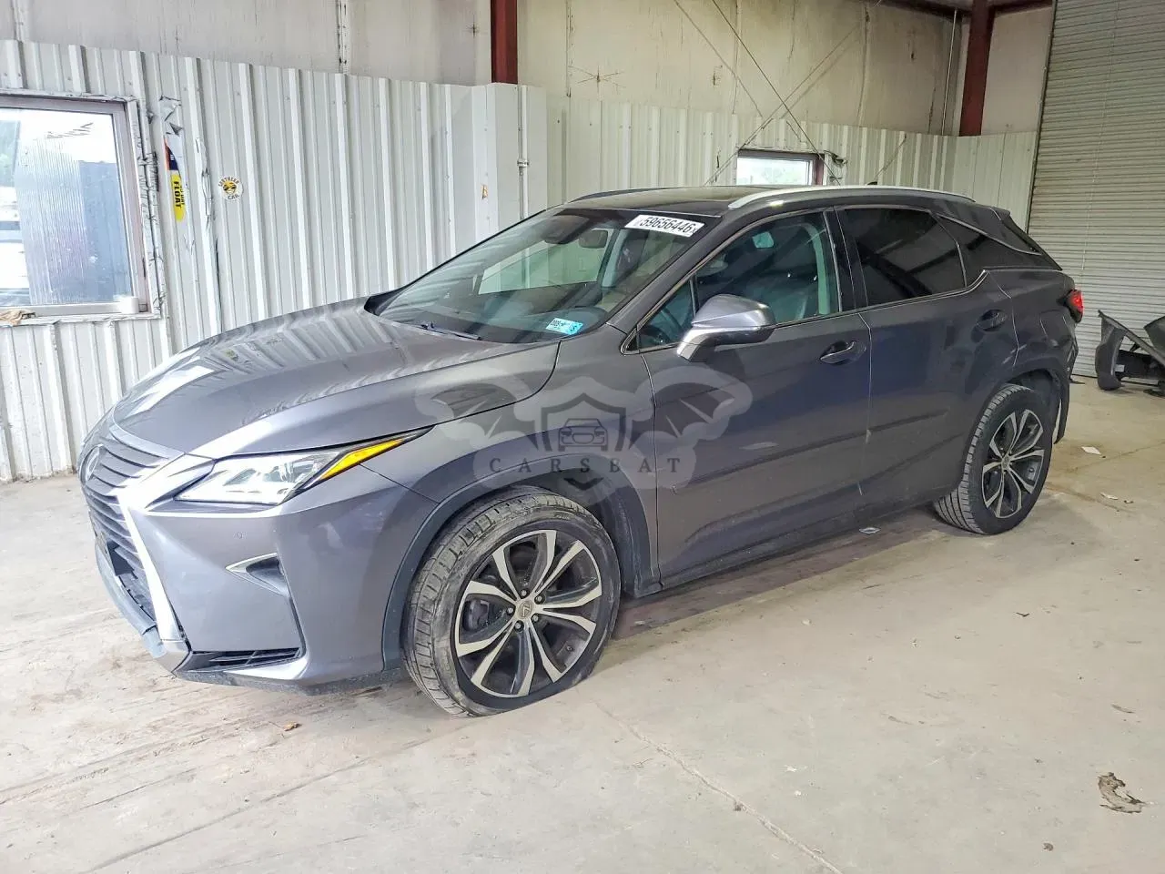 Lexus RX 3.5L 6 2017