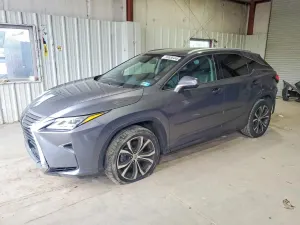 Lexus RX 3.5L 6 2017