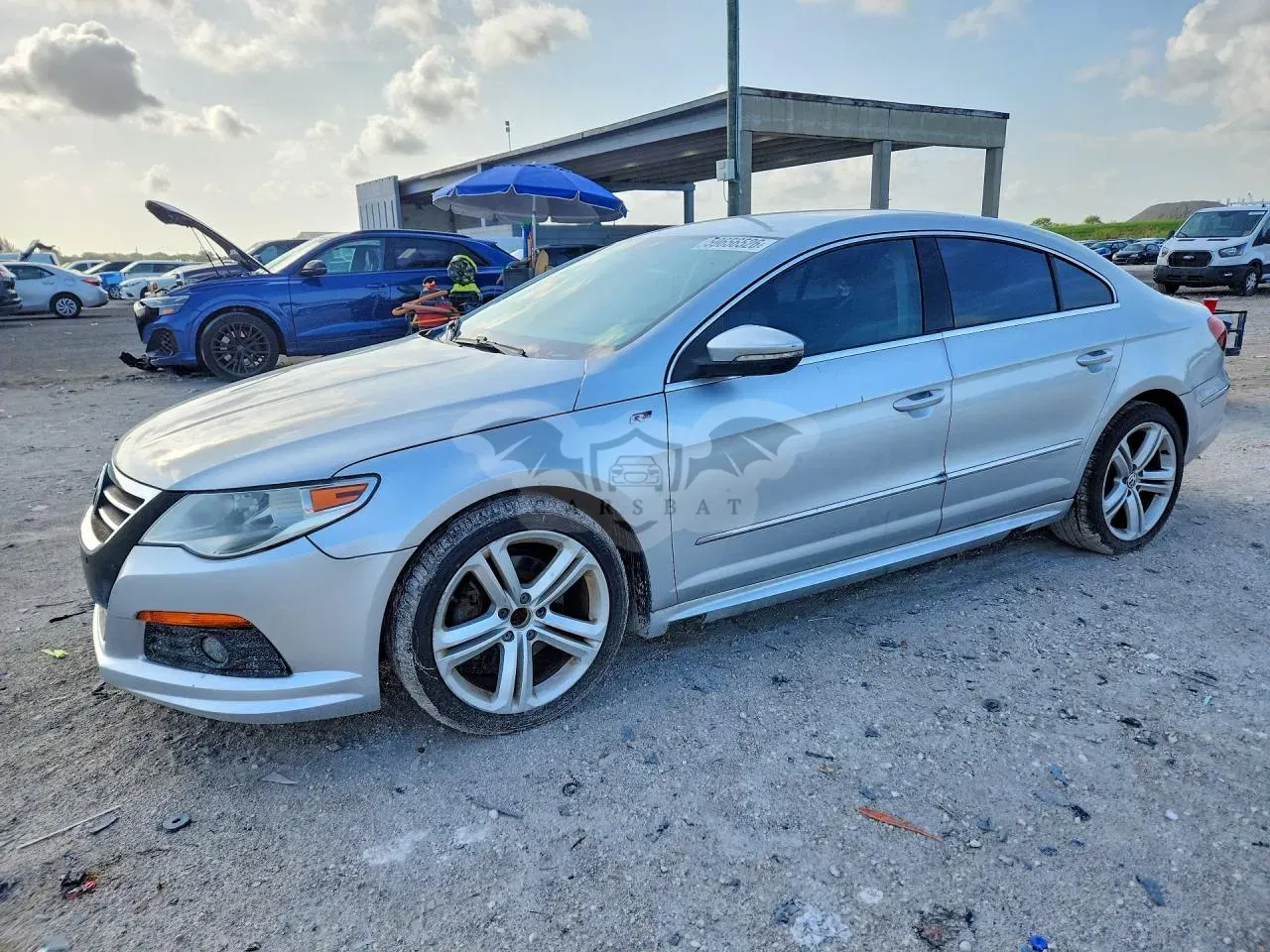 Volkswagen Passat CC 2.0L 4 2012
