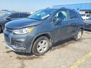 Chevrolet Trax 1.4L 4 2017