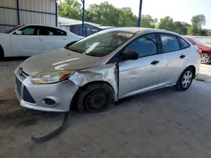 Ford Focus 2.0L 4 2012