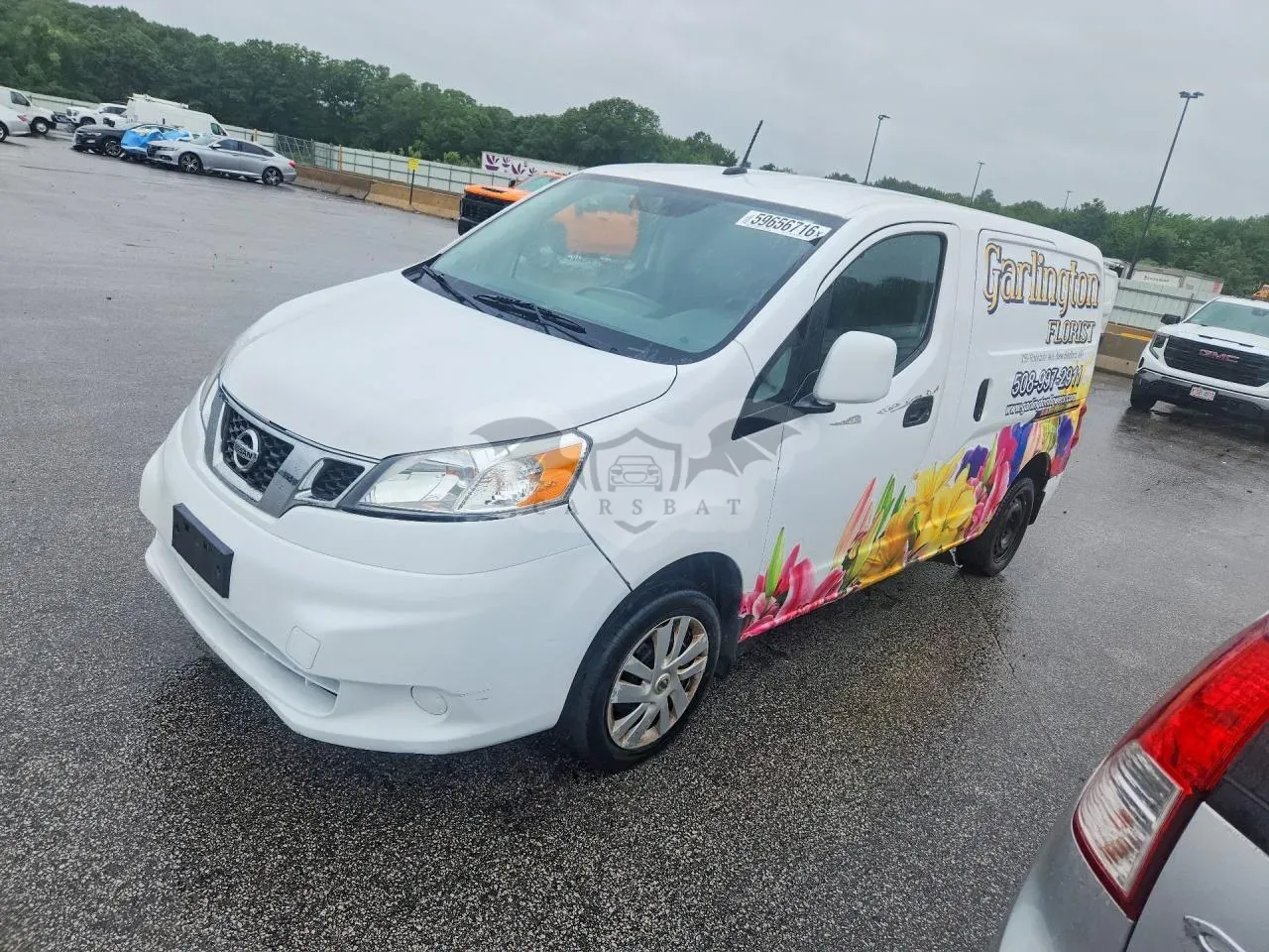 Nissan NV200 2.0L 4 2017