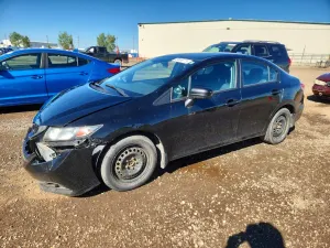Honda Civic 1.8L 4 2014