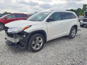 Toyota Highlander 3.5L 6 2014