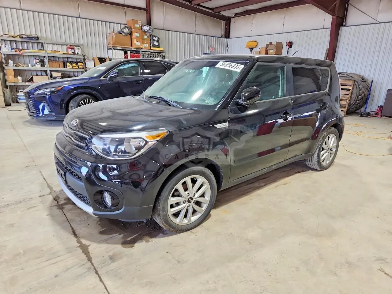 Kia Soul 2.0L 4 2018