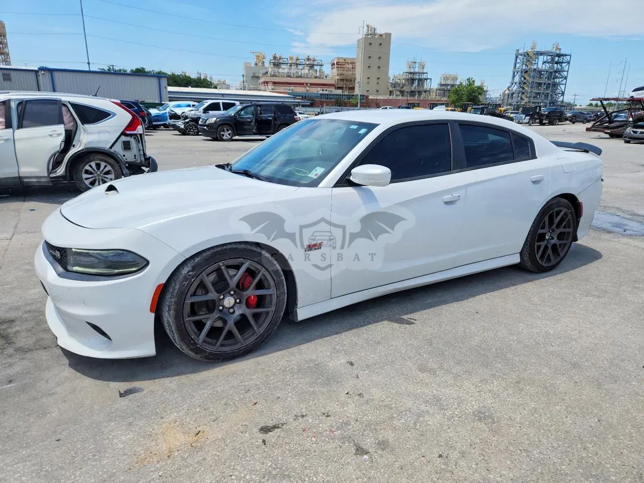 Dodge Charger 6.4L 8 2016