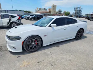 Dodge Charger 6.4L 8 2016