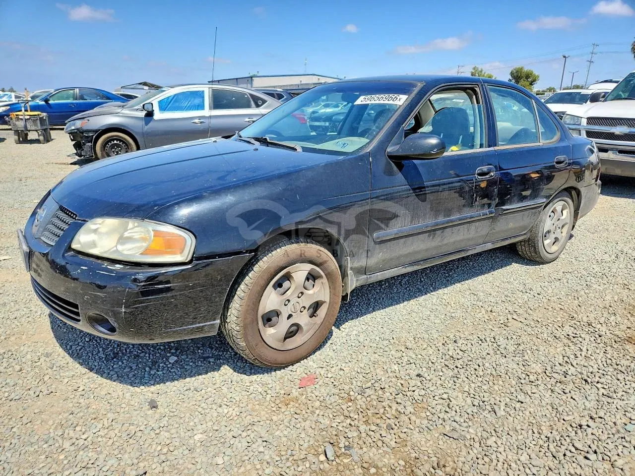 Nissan Sentra 2006