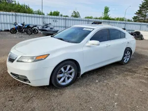 Acura TL 3.5L 6 2012