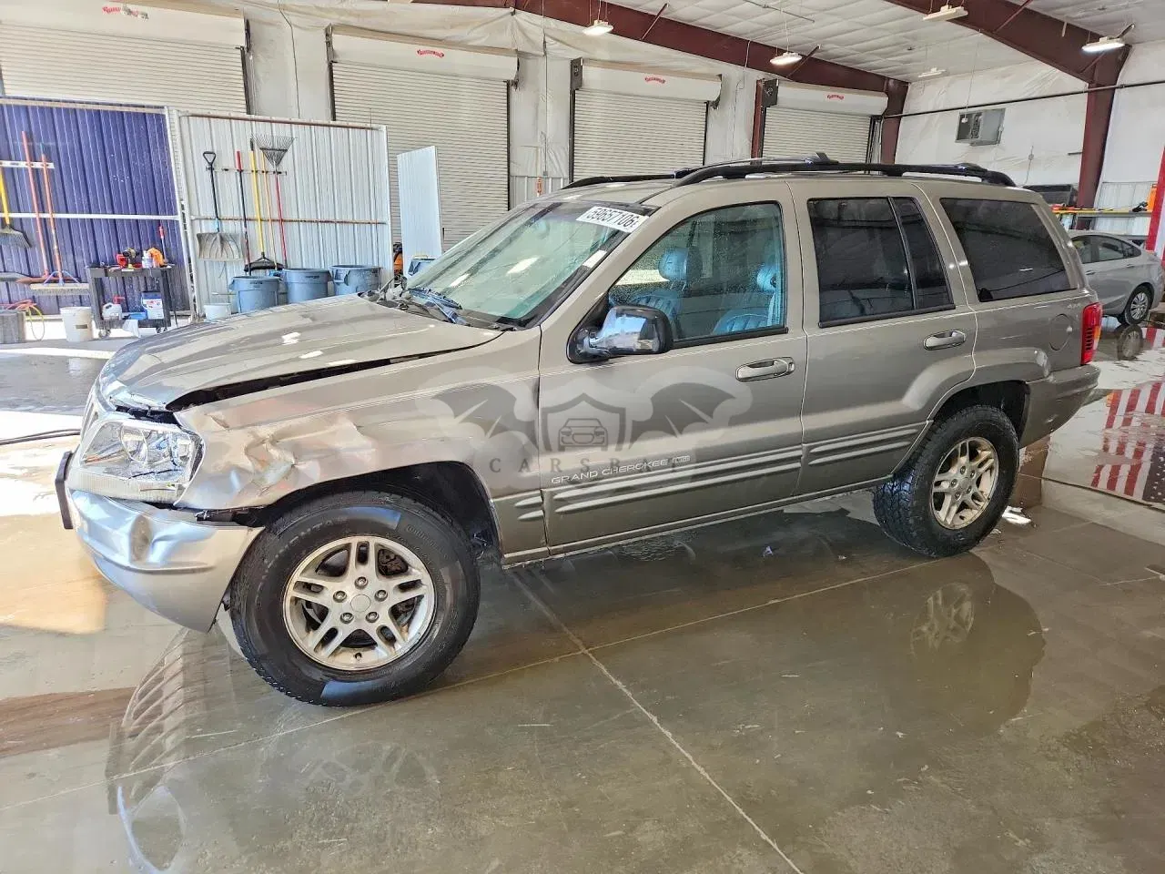 Jeep Grand Cherokee 4.7L 8 1999