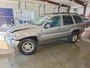 Jeep Grand Cherokee 4.7L 8 1999