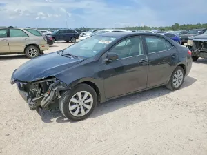 Toyota Corolla 1.8L 4 2014