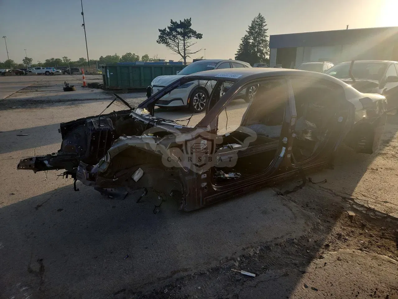 Dodge Charger 5.7L 8 2022