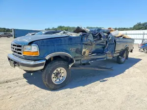 Ford F-250 7.3L 8 1997