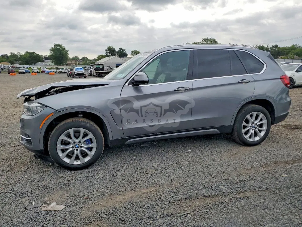 BMW X5 3.0L 6 2018