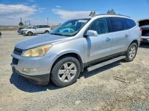 Chevrolet Traverse 3.6L 6 2010