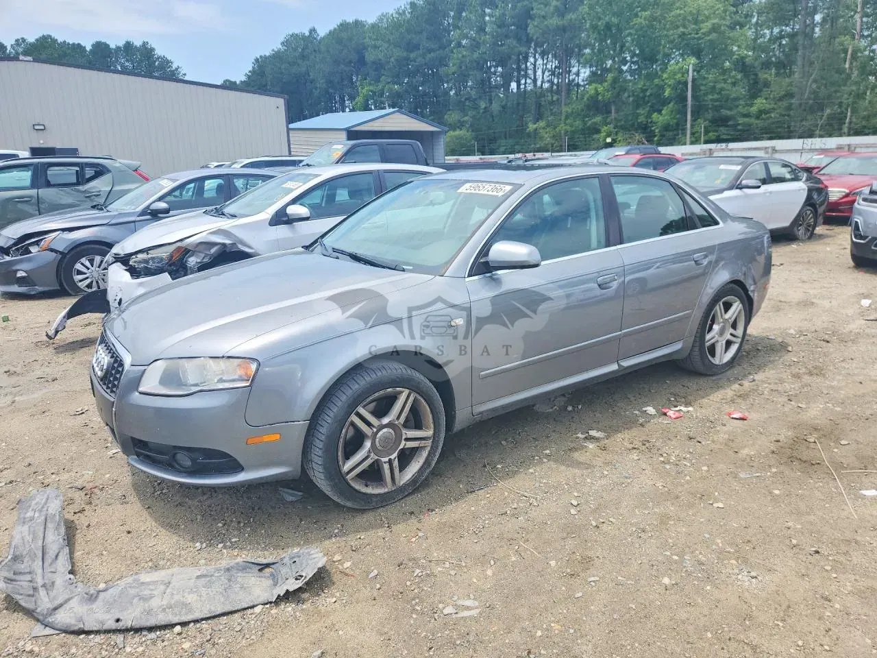 Audi A4 2.0L 4 2008