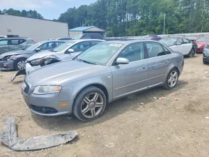 Audi A4 2.0L 4 2008