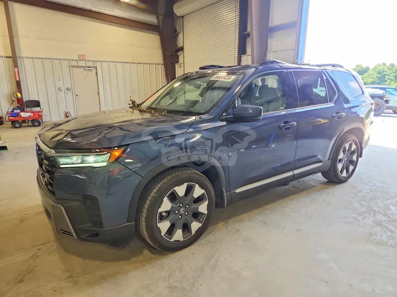 Honda Pilot 3.5L 6 2026