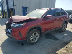 Toyota Rav4 2.5L 4 2025