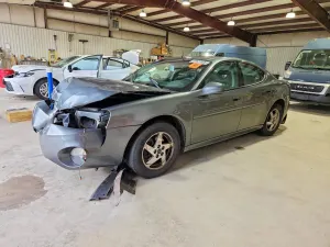 Pontiac Grand Prix 3.8L 6 2004