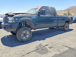 Ford F-250 6.8L 10 2001