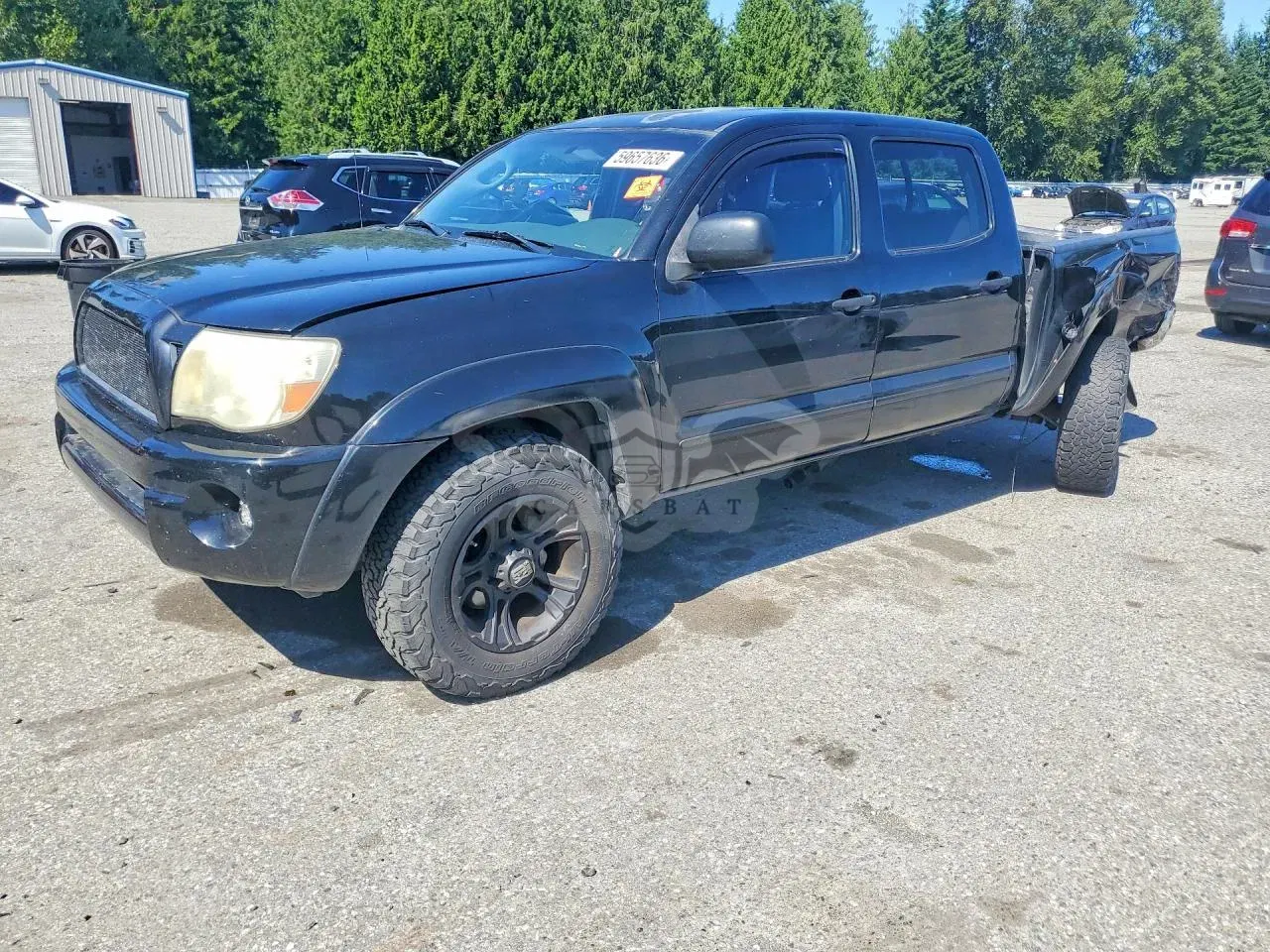 Toyota Tacoma 4.0L 6 2005