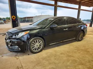 Hyundai Sonata 2.4L 4 2015