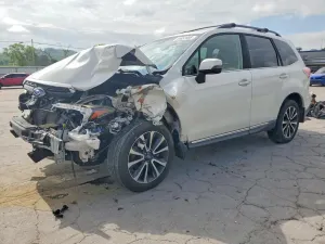 Subaru Forester 2.0L 4 2017