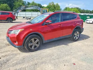 Toyota Rav4 2.5L 4 2015