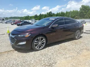 Chevrolet Malibu LT 1.5L 4 2021