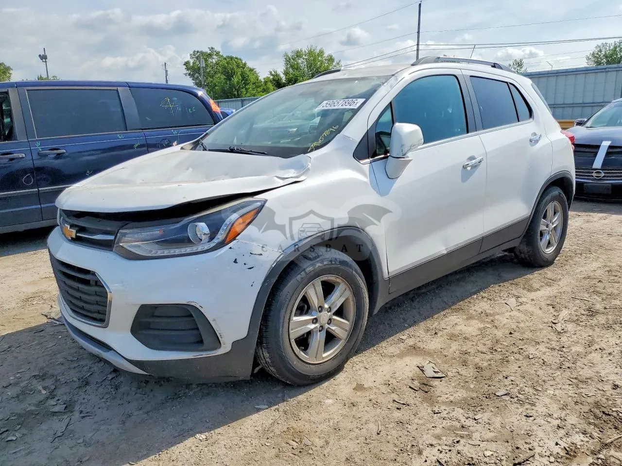 Chevrolet Trax 1.4L 4 2019