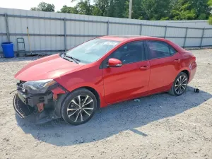 Toyota Corolla 1.8L 4 2019