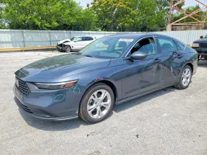 Honda Accord 1.5L 4 2025