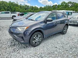 Toyota Rav4 2.5L 4 2018